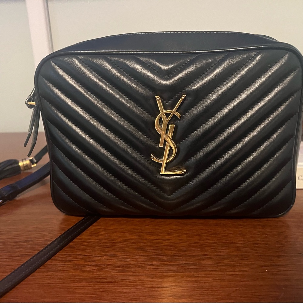 Saint Laurent Lou Camera Bag